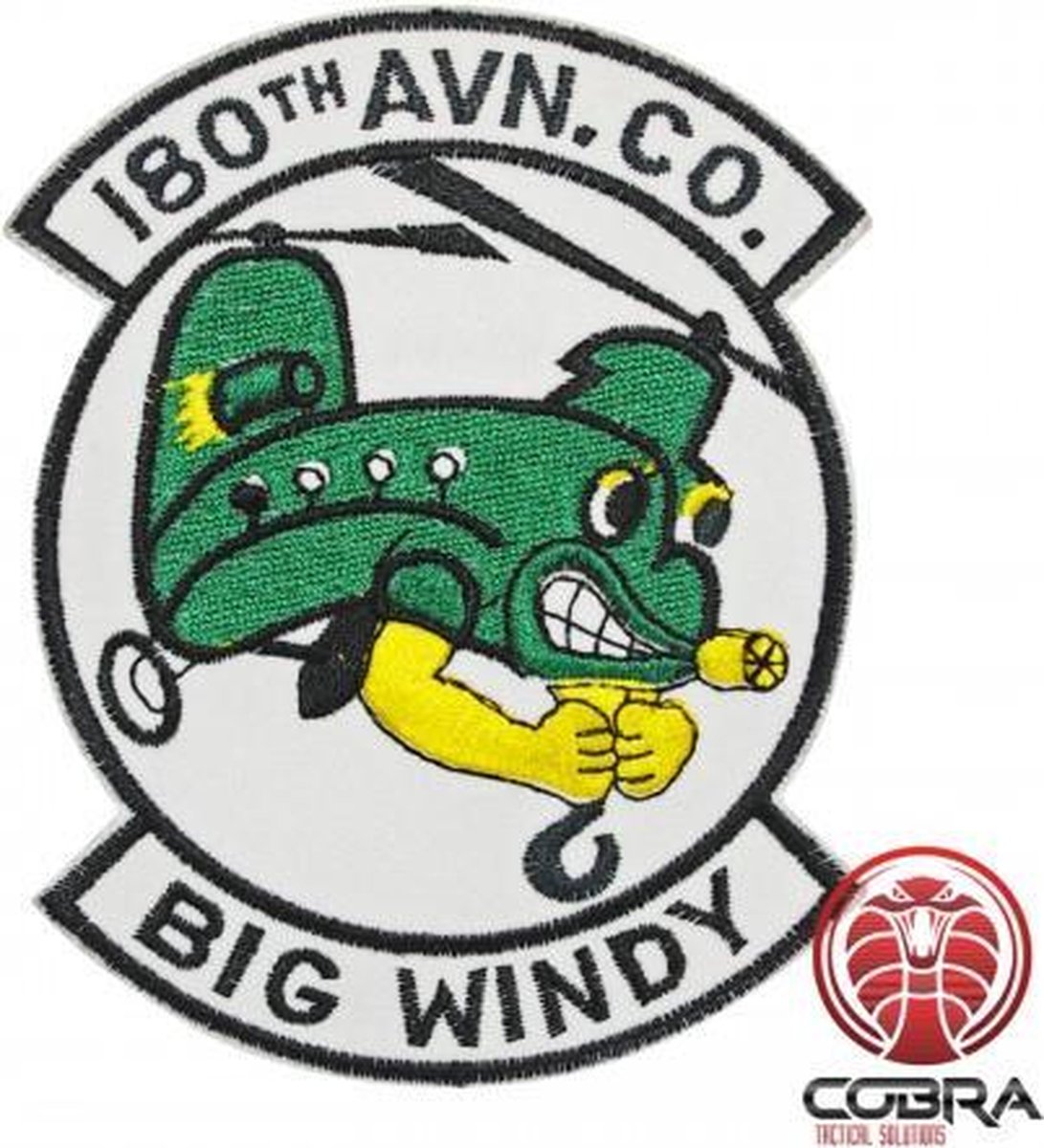 180th Assault Support Helicopter Company 